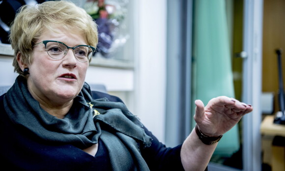 - Det er lov å si jeg har mista fotfestet